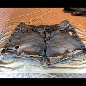Lauren Conrad shorts
